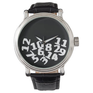 Montre Quoi Que Je Sois En Retard De Toute Façon