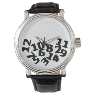 Montre Quoi Que Je Sois En Retard De Toute Façon