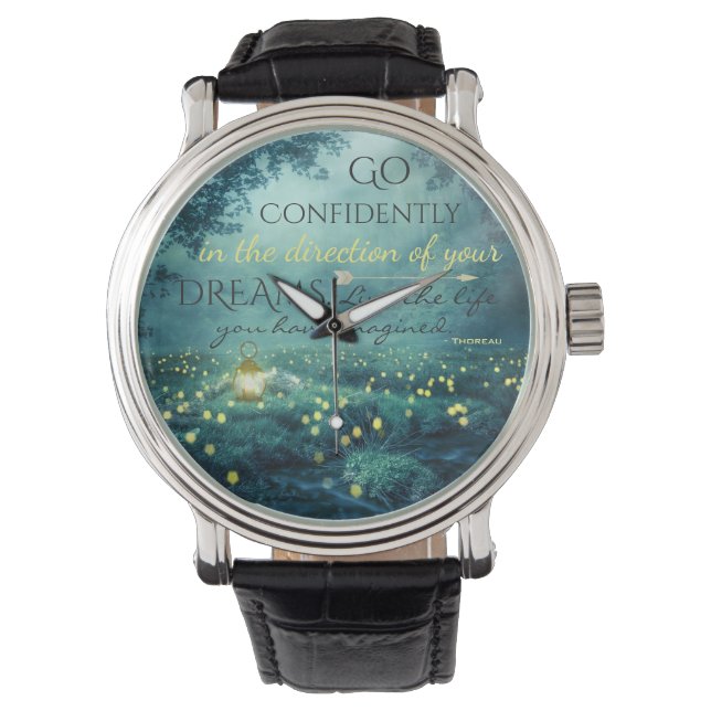 Montre Quota de Whimsical Inspiring (devant)