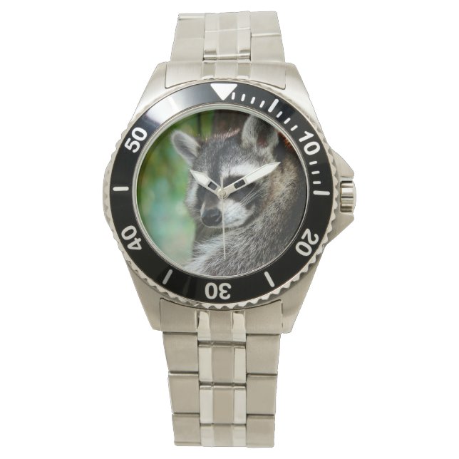 Montre Raccoon 001 (devant)