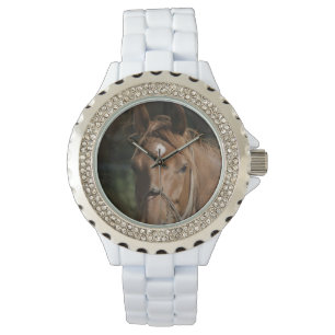 Montre Races de cheval