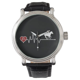 Montre Racing heartbeat