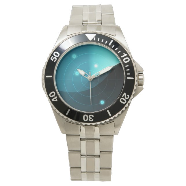 Montre Radar (devant)