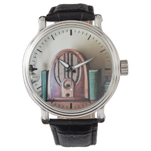 Montre Radio vintage des années 1930