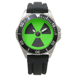 Montre Radioactif