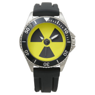 Montre Radioactif