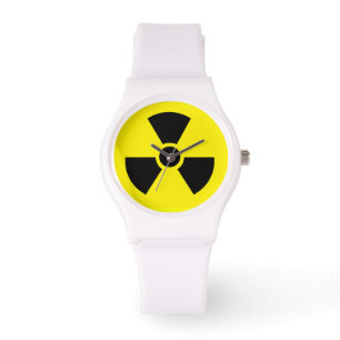 Montre Radioactif
