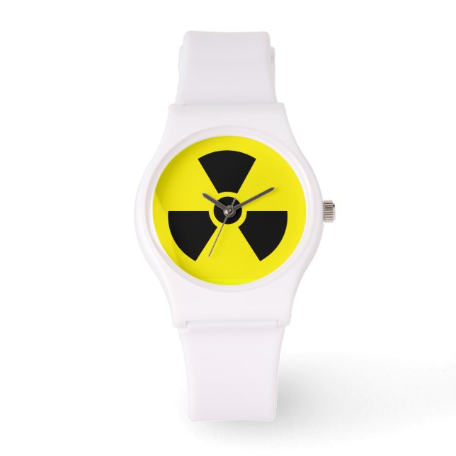 Montre Radioactif (Recto)