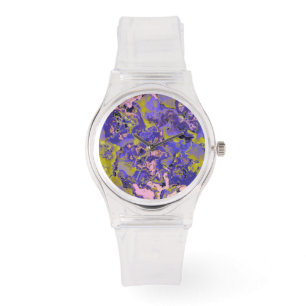 Montre Radioactive Marble