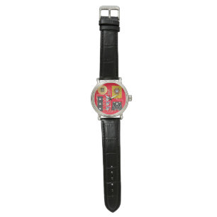 Montre Radionic Watch - Cool Future Tech