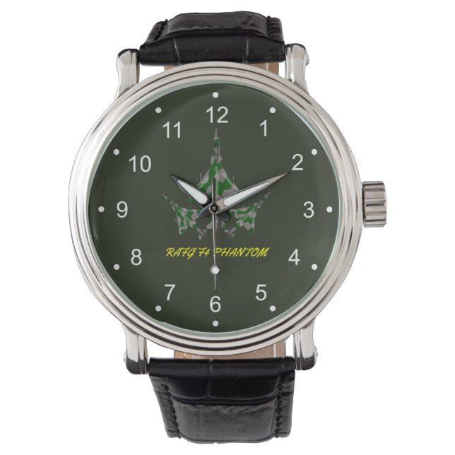 Montre RAFG Phantom Wrist Watch (devant)