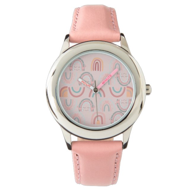 MONTRE RAINBOUR DELIGHT (devant)