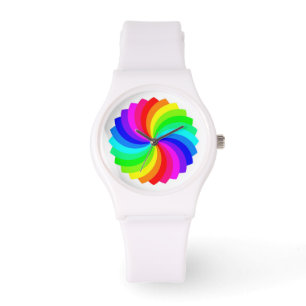 MONTRE RAINBOUR SPIRAL