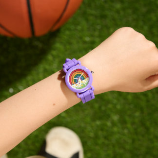 Montre Rainbow