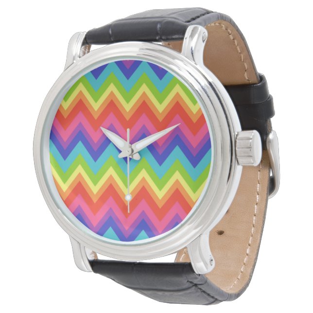 Montre Rainbow (Incliné)