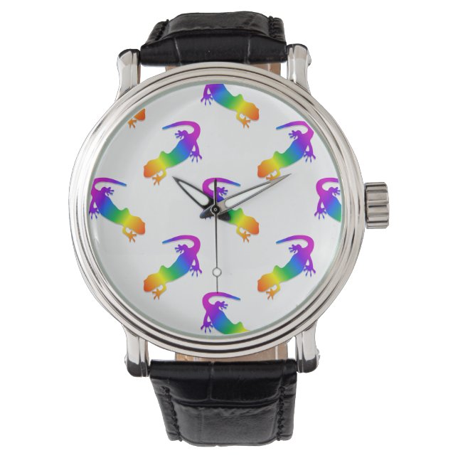 Montre Rainbow Salamander (devant)