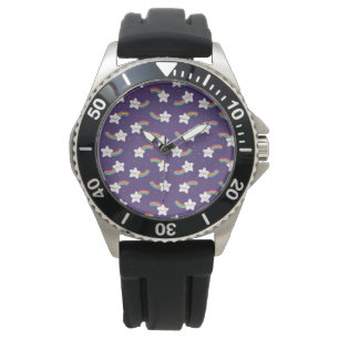 Montre Rainbow Stars