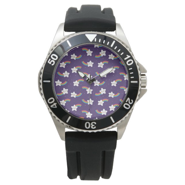 Montre Rainbow Stars (devant)