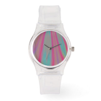 Montre Rainbow Streaks