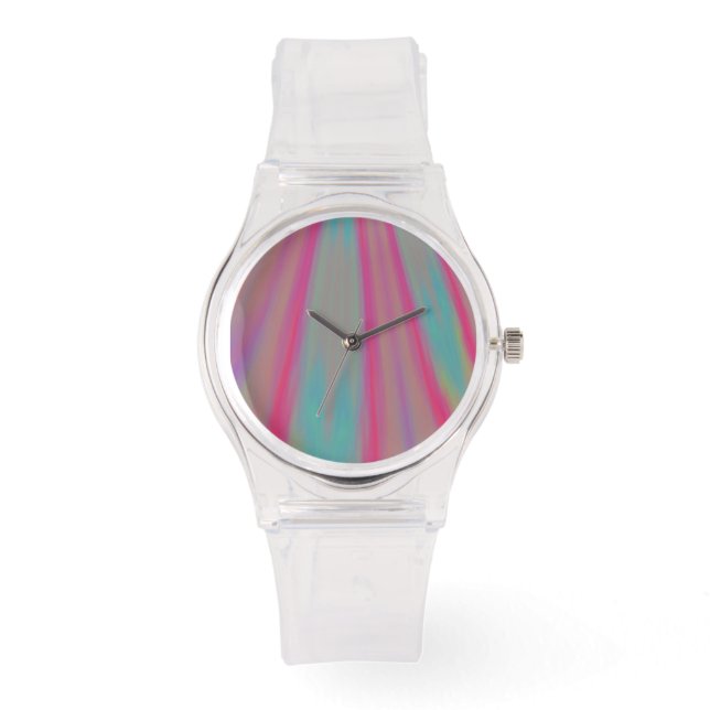 Montre Rainbow Streaks (Recto)