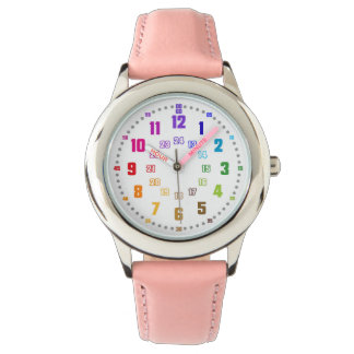Montre Rainbowatch® Kids Learning Watch for Ages 4+