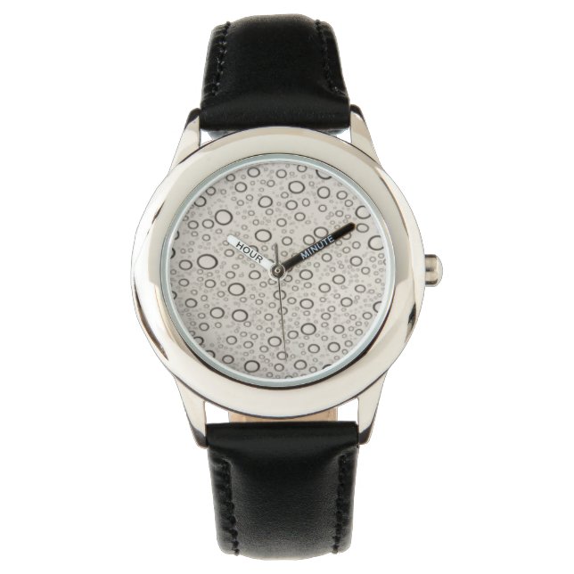 Montre Raindrops Kid's Watch (devant)