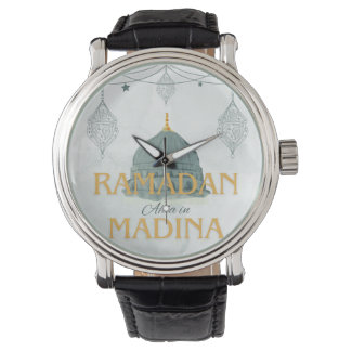 Montre Ramadan ahla dans madina Ramadan moubarak
