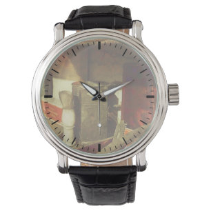 Montre Râpe à barbe