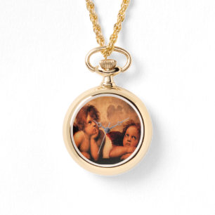 Montre Raphael Angelic Cherub Art