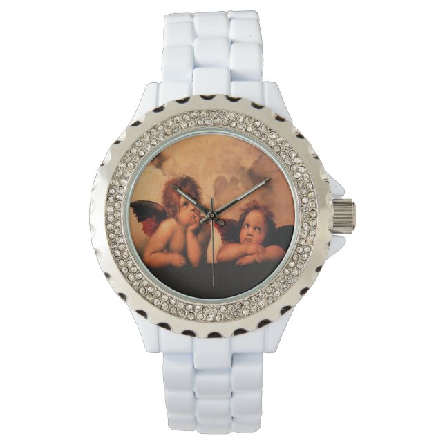 Montre Raphael Angelic Cherubs (devant)