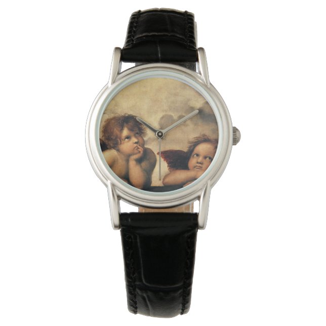 Montre RAPHAEL - Angels 1512 (devant)