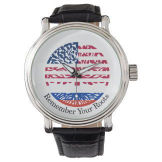 Montre rappelez-vous vos racines