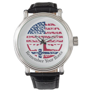 Montre rappelez-vous vos racines