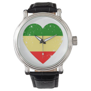 Montre Rasta