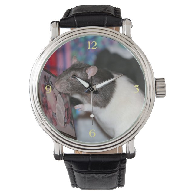 Montre rat de noeud (devant)