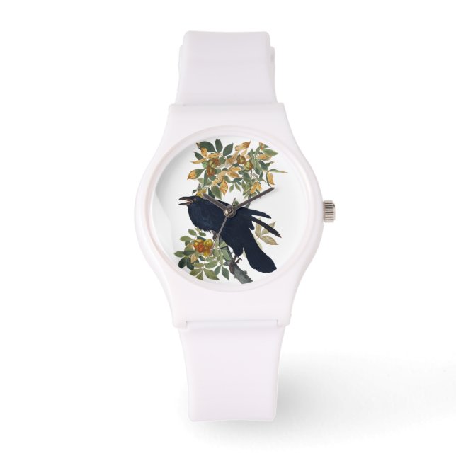 Montre Raven Bird (Recto)
