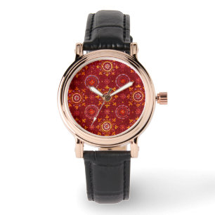 MONTRE RAVENNA BYZANTINE MOSAÏQUES, ÉTOILES, NUIT D'ÉTOIL