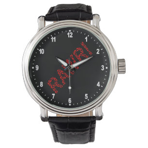 Montre Rawr de dinosaures !