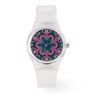 Montre Rayon fractal