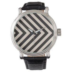 Montre Rayures de risque
