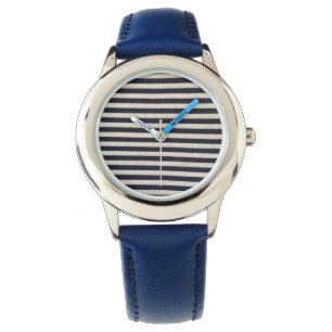 Montre Rayures gentilles
