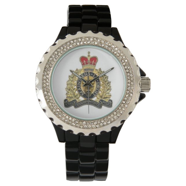 Montre rcmp Watch (devant)