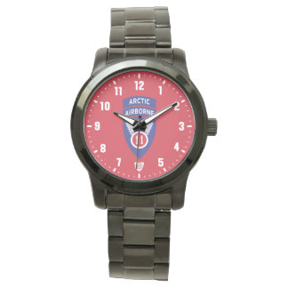 Montre RD Veteran 11e Division Aeropportee Arctic 