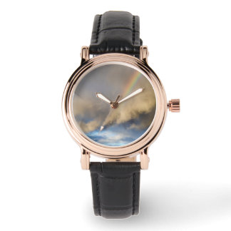 Montre rébellion arc-en-ciel