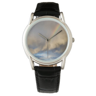 Montre rébellion arc-en-ciel