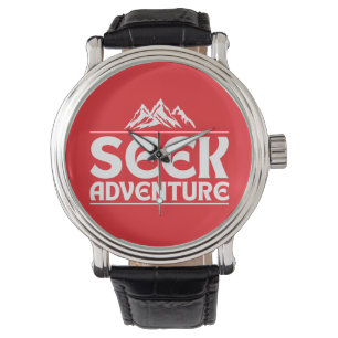 MONTRE RECHERCHE AVENTURE