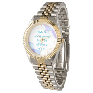 Montre Recherche de devis motivationnelle