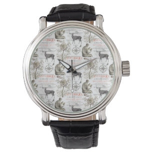 Montre Recherche pour la connaissance - histoire et la