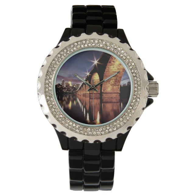 Montre Recherche Skyline (devant)