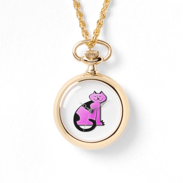 Montre recouverte d'or pour femmes, à vendre ! (Recto)